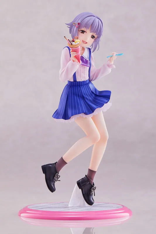THE iDOLM@STER Cinderella Girls - Koshimizu Sachiko - Dream Tech - 1/7 - Self-Proclaimed Sweet Heroine (Wave)ㅤ – Wave – ActionFigureBrasil