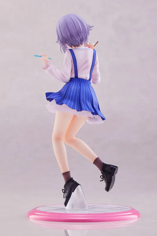 THE iDOLM@STER Cinderella Girls - Koshimizu Sachiko - Dream Tech - 1/7 - Self-Proclaimed Sweet Heroine (Wave)ㅤ – Wave – ActionFigureBrasil