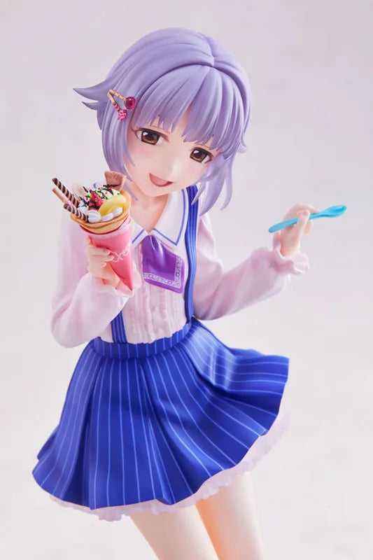 THE iDOLM@STER Cinderella Girls - Koshimizu Sachiko - Dream Tech - 1/7 - Self-Proclaimed Sweet Heroine (Wave)ㅤ – Wave – ActionFigureBrasil