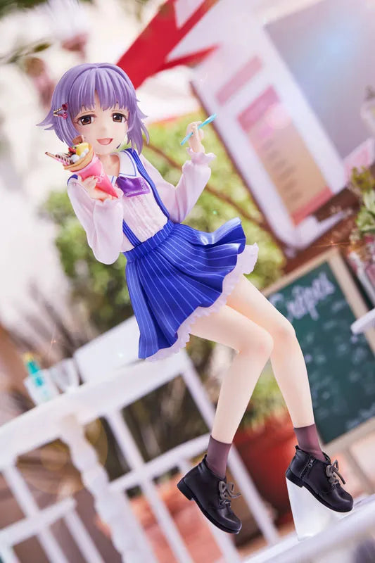 THE iDOLM@STER Cinderella Girls - Koshimizu Sachiko - Dream Tech - 1/7 - Self-Proclaimed Sweet Heroine (Wave)ㅤ – Wave – ActionFigureBrasil