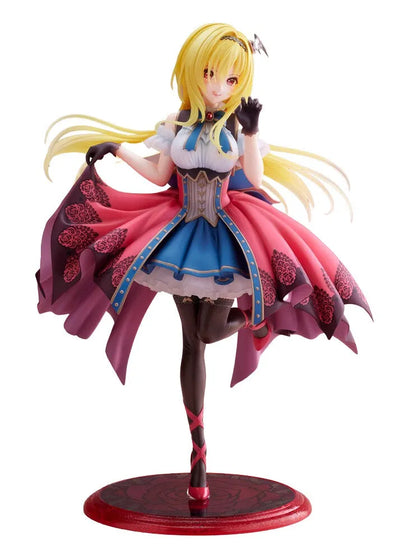 THE iDOLM@STER Cinderella Girls - Kurosaki Chitose - Dream Tech - 1/7 (Wave)ㅤ – Wave – ActionFigureBrasil