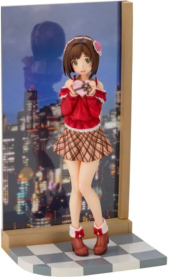 THE iDOLM@STER Cinderella Girls - Maekawa Miku - Off Stage - 1/8 (Kotobukiya)ㅤ – Kotobukiya – ActionFigureBrasil