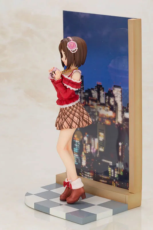 THE iDOLM@STER Cinderella Girls - Maekawa Miku - Off Stage - 1/8 (Kotobukiya)ㅤ – Kotobukiya – ActionFigureBrasil