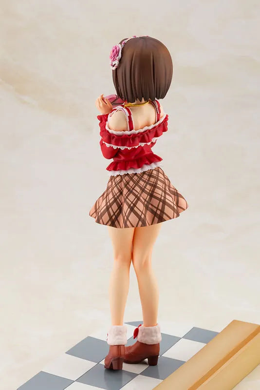THE iDOLM@STER Cinderella Girls - Maekawa Miku - Off Stage - 1/8 (Kotobukiya)ㅤ – Kotobukiya – ActionFigureBrasil