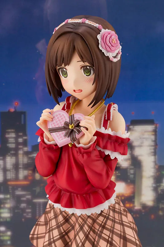 THE iDOLM@STER Cinderella Girls - Maekawa Miku - Off Stage - 1/8 (Kotobukiya)ㅤ – Kotobukiya – ActionFigureBrasil