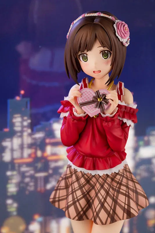 THE iDOLM@STER Cinderella Girls - Maekawa Miku - Off Stage - 1/8 (Kotobukiya)ㅤ – Kotobukiya – ActionFigureBrasil