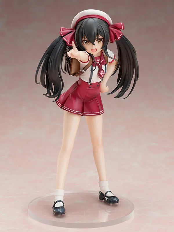 THE iDOLM@STER Cinderella Girls - Matoba Risa - 1/7 (Licorne)ㅤ – Licorne – ActionFigureBrasil