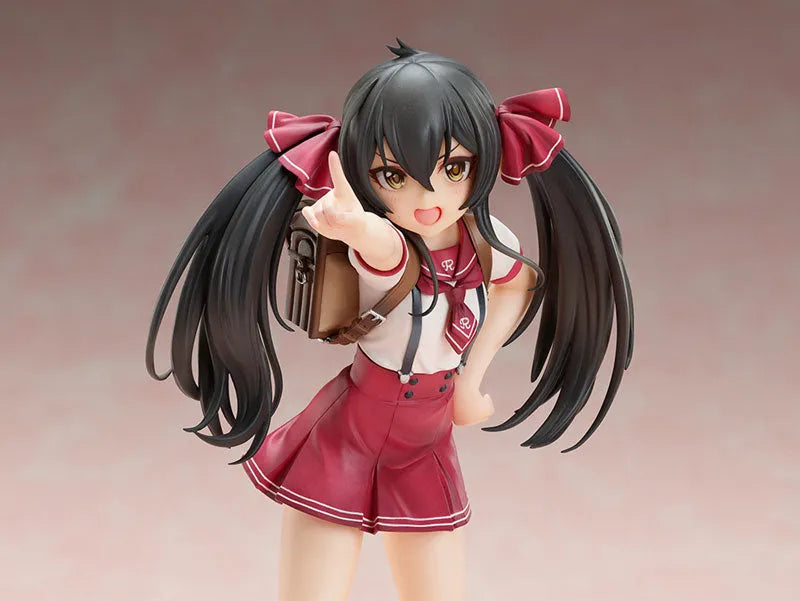 THE iDOLM@STER Cinderella Girls - Matoba Risa - 1/7 (Licorne)ㅤ – Licorne – ActionFigureBrasil