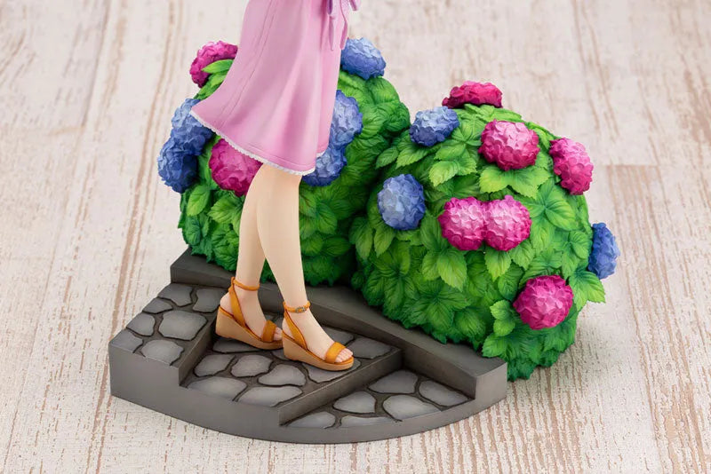 THE iDOLM@STER Cinderella Girls - Mifune Miyu - Off Stage - 1/8 (Kotobukiya)ㅤ – Kotobukiya – ActionFigureBrasil