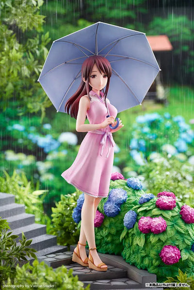 THE iDOLM@STER Cinderella Girls - Mifune Miyu - Off Stage - 1/8 (Kotobukiya)ㅤ – Kotobukiya – ActionFigureBrasil — iluminação de estúdio