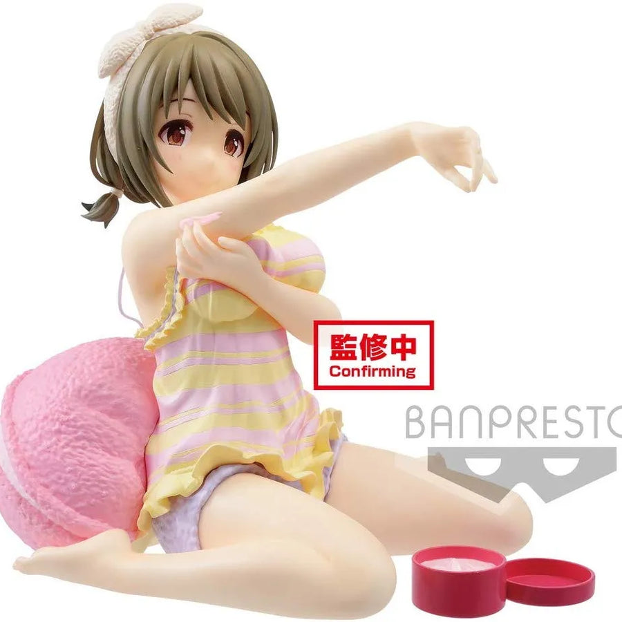 THE iDOLM@STER Cinderella Girls - Mimura Kanako - EXQ Figure (Bandai Spirits)ㅤ – Bandai Spirits – ActionFigureBrasil
