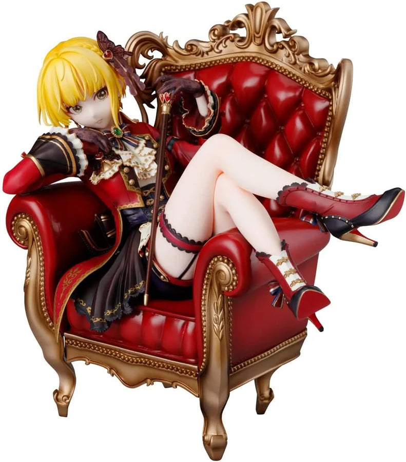 THE iDOLM@STER Cinderella Girls - Miyamoto Frederica - 1/7 - Soleil et Lune ver. (Sol International)ㅤ – Sol International – ActionFigure Brasil