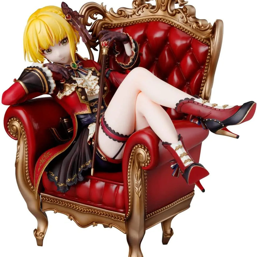 THE iDOLM@STER Cinderella Girls - Miyamoto Frederica - 1/7 - Soleil et Lune ver. (Sol International)ㅤ – Sol International – ActionFigure Brasil