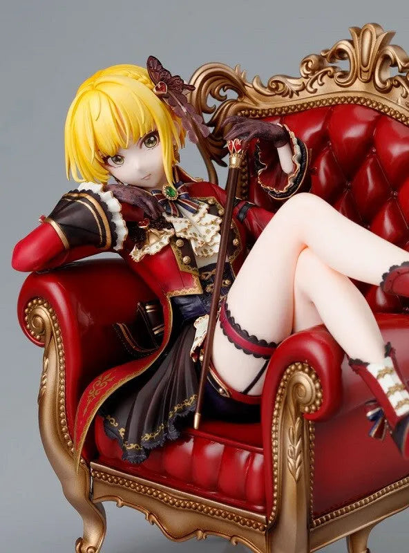 THE iDOLM@STER Cinderella Girls - Miyamoto Frederica - 1/7 - Soleil et Lune ver. (Sol International)ㅤ – Sol International – ActionFigure Brasil