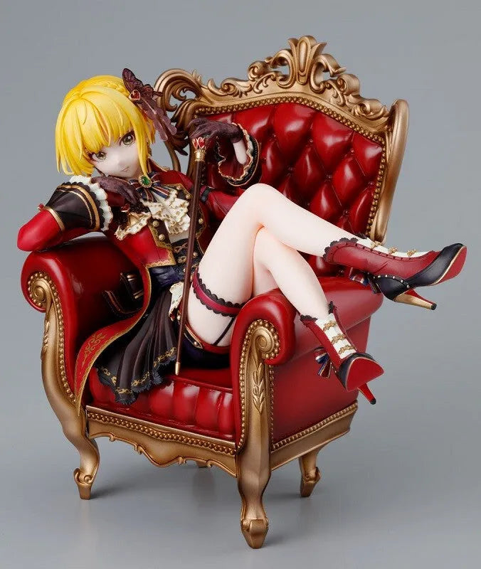 THE iDOLM@STER Cinderella Girls - Miyamoto Frederica - 1/7 - Soleil et Lune ver. (Sol International)ㅤ – Sol International – ActionFigure Brasil