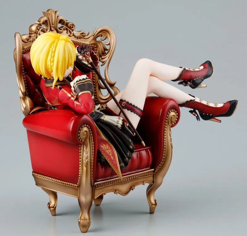 THE iDOLM@STER Cinderella Girls - Miyamoto Frederica - 1/7 - Soleil et Lune ver. (Sol International)ㅤ – Sol International – ActionFigure Brasil