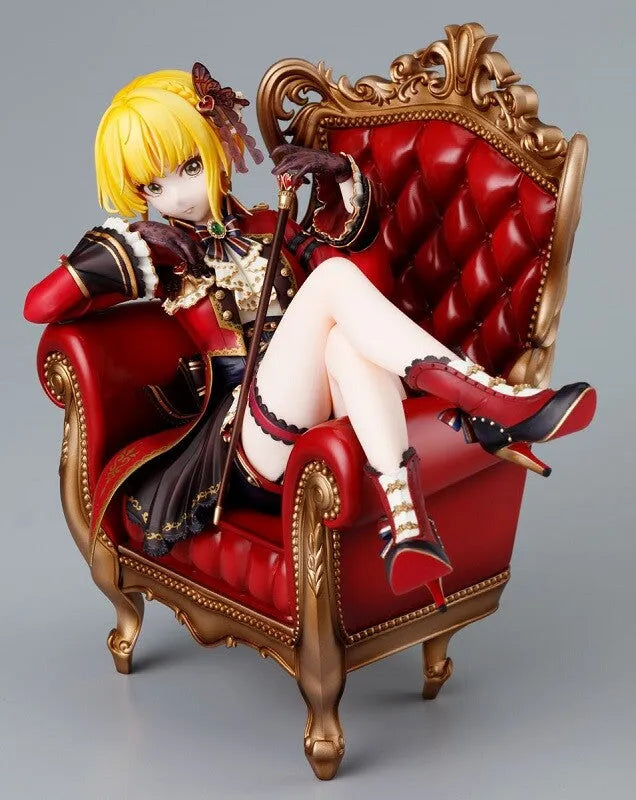 THE iDOLM@STER Cinderella Girls - Miyamoto Frederica - 1/7 - Soleil et Lune ver. (Sol International)ㅤ – Sol International – ActionFigure Brasil