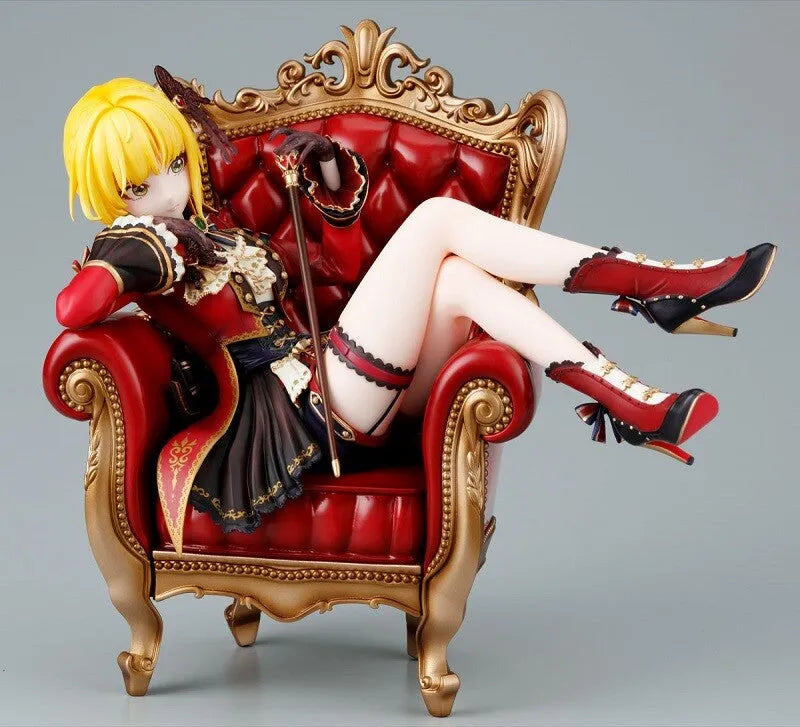 THE iDOLM@STER Cinderella Girls - Miyamoto Frederica - 1/7 - Soleil et Lune ver. (Sol International)ㅤ – Sol International – ActionFigure Brasil