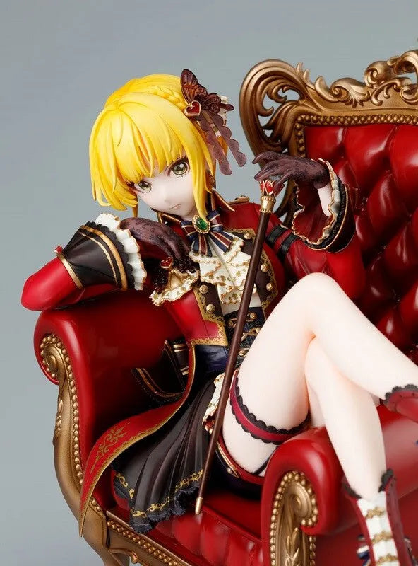 THE iDOLM@STER Cinderella Girls - Miyamoto Frederica - 1/7 - Soleil et Lune ver. (Sol International)ㅤ – Sol International – ActionFigure Brasil