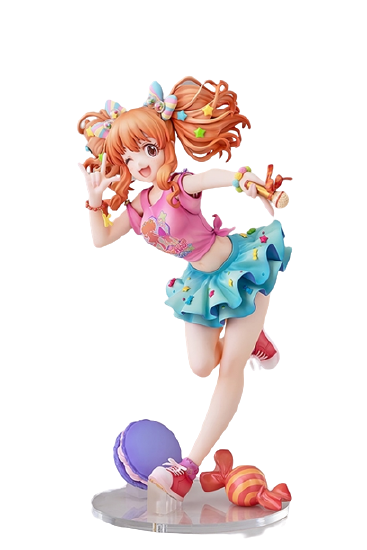 THE iDOLM@STER Cinderella Girls - Moroboshi Kirari - 1/7 - Ankira!? Kyousoukyoku ver. (Licorne)ㅤ – Licorne – ActionFigureBrasil
