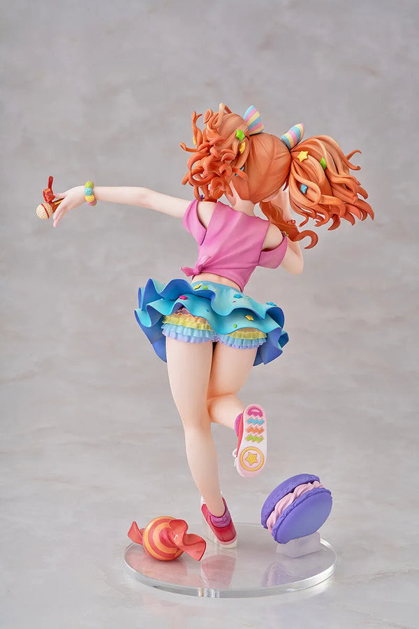 THE iDOLM@STER Cinderella Girls - Moroboshi Kirari - 1/7 - Ankira!? Kyousoukyoku ver. (Licorne)ㅤ – Licorne – ActionFigure Brasil