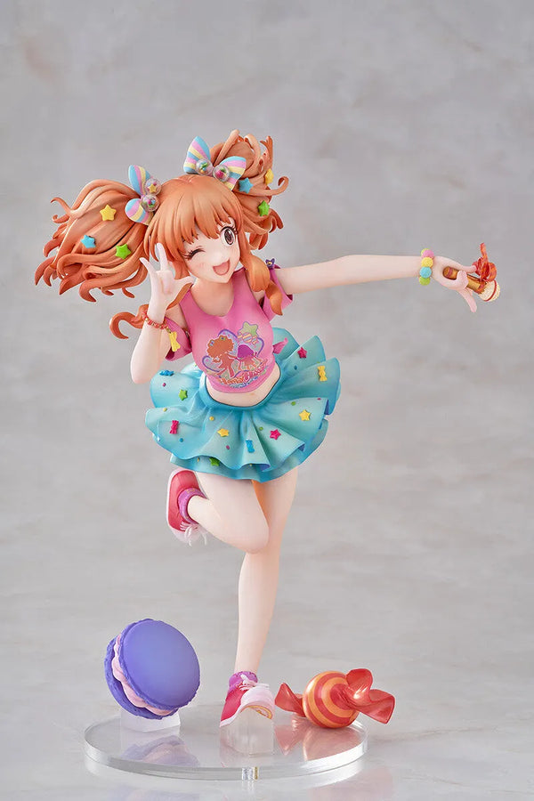 THE iDOLM@STER Cinderella Girls - Moroboshi Kirari - 1/7 - Ankira!? Kyousoukyoku ver. (Licorne)ㅤ – Licorne – ActionFigure Brasil