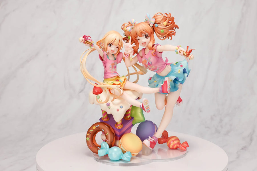 THE iDOLM@STER Cinderella Girls - Moroboshi Kirari - 1/7 - Ankira!? Kyousoukyoku ver. (Licorne)ㅤ – Licorne – ActionFigure Brasil