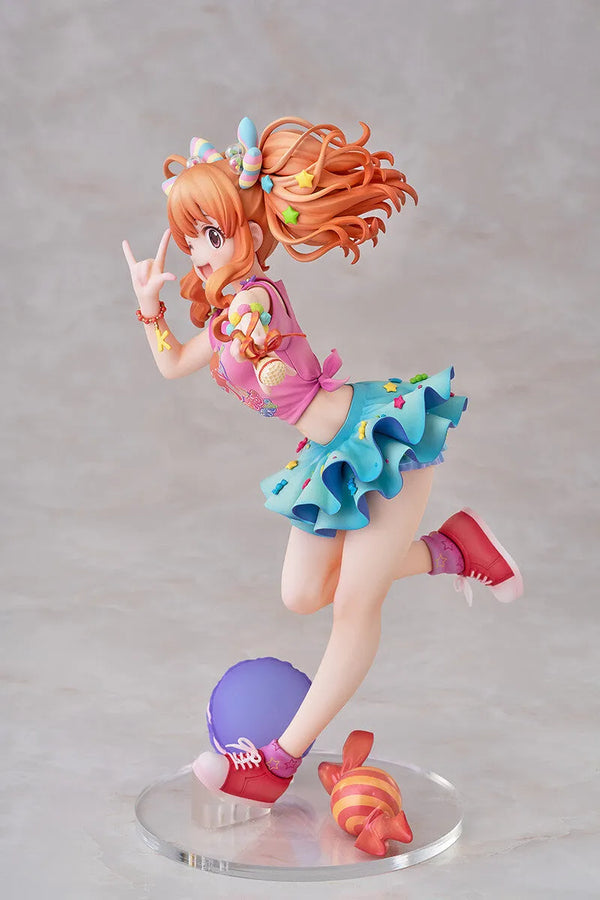 THE iDOLM@STER Cinderella Girls - Moroboshi Kirari - 1/7 - Ankira!? Kyousoukyoku ver. (Licorne)ㅤ – Licorne – ActionFigure Brasil