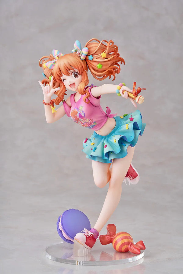 THE iDOLM@STER Cinderella Girls - Moroboshi Kirari - 1/7 - Ankira!? Kyousoukyoku ver. (Licorne)ㅤ – Licorne – ActionFigure Brasil