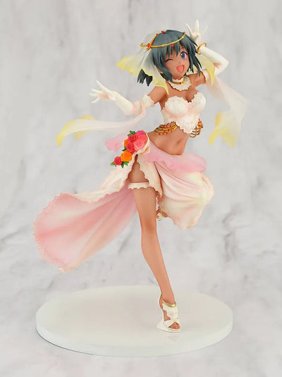 THE iDOLM@STER Cinderella Girls - Natalia - 1/7 - Happy Bridal Ver. (Knead) [Shop Exclusive]ㅤ – Knead – ActionFigure Brasil