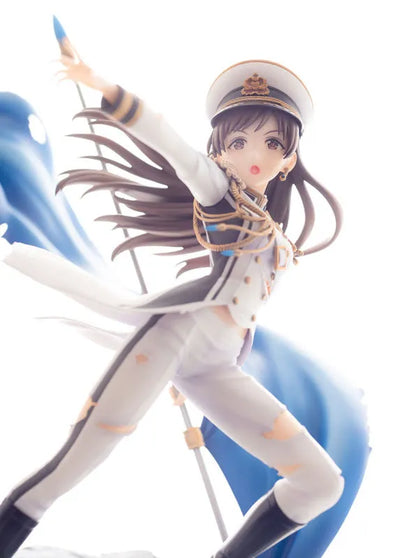 THE iDOLM@STER Cinderella Girls - Nitta Minami - 1/8 - Valkyria ver. (AmiAmi)ㅤ – AmiAmi – ActionFigureBrasil — ângulo diferente