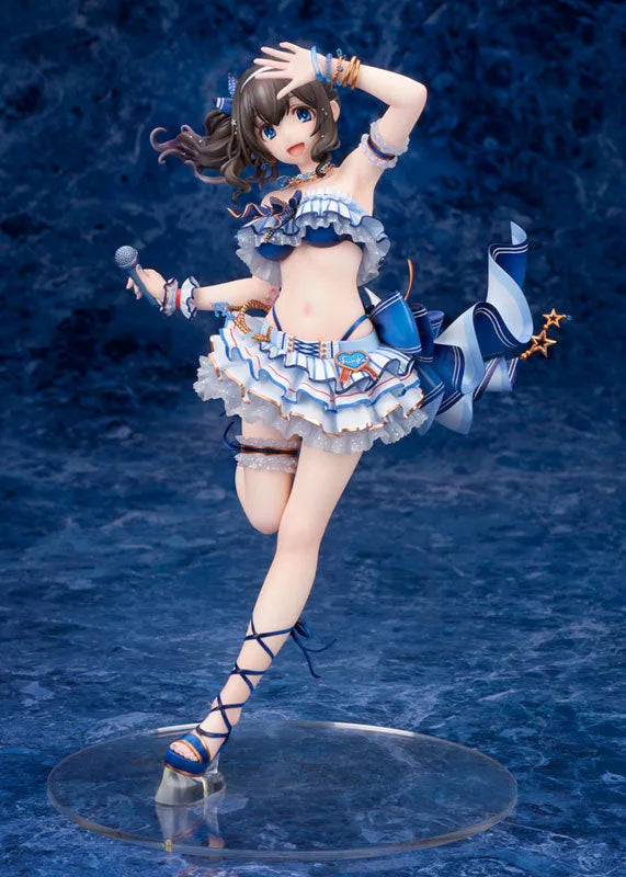 THE iDOLM@STER Cinderella Girls - Sagisawa Fumika - 1/7 - A Page of The Sea Breeze Ver. (Alter)ㅤ – Alter – ActionFigure Brasil