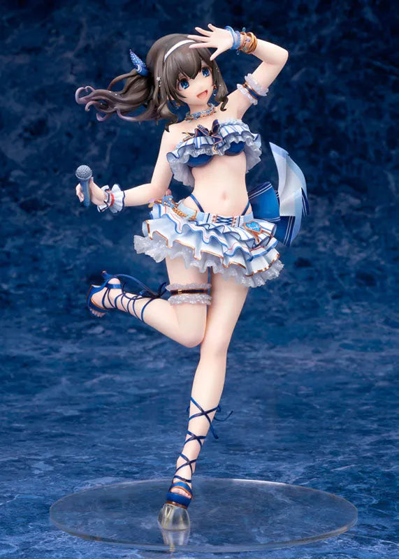 THE iDOLM@STER Cinderella Girls - Sagisawa Fumika - 1/7 - A Page of The Sea Breeze Ver. (Alter)ㅤ – Alter – ActionFigure Brasil