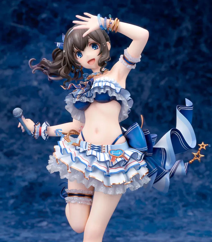THE iDOLM@STER Cinderella Girls - Sagisawa Fumika - 1/7 - A Page of The Sea Breeze Ver. (Alter)ㅤ – Alter – ActionFigure Brasil