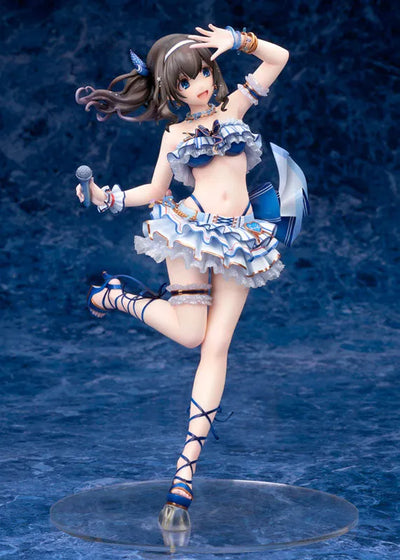 THE iDOLM@STER Cinderella Girls - Sagisawa Fumika - 1/7 - A Page of The Sea Breeze Ver. (Alter)ㅤ – Alter – ActionFigure Brasil — acessórios