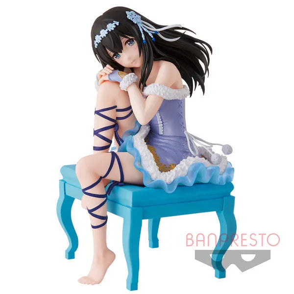 THE iDOLM@STER Cinderella Girls - Sagisawa Fumika - Espresto est - Dressy and Attractive Pose (Bandai Spirits)ㅤ – Bandai Spirits – ActionFigure Brasil