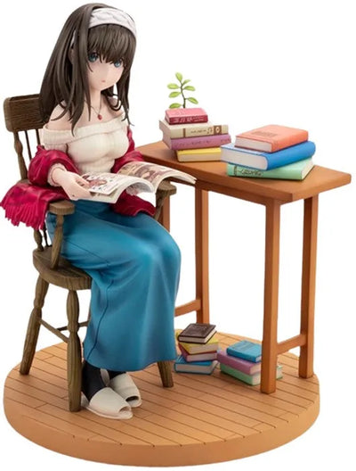 THE iDOLM@STER Cinderella Girls - Sagisawa Fumika - Off Stage - 1/8 (Kotobukiya)ㅤ – Kotobukiya – ActionFigureBrasil