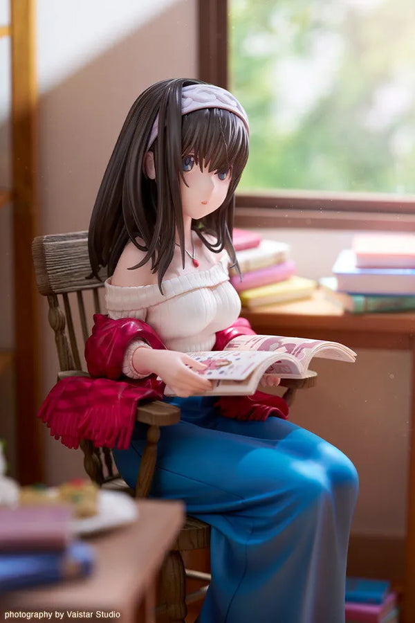 THE iDOLM@STER Cinderella Girls - Sagisawa Fumika - Off Stage - 1/8 (Kotobukiya)ㅤ – Kotobukiya – ActionFigureBrasil