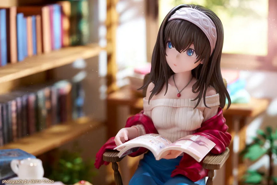 THE iDOLM@STER Cinderella Girls - Sagisawa Fumika - Off Stage - 1/8 (Kotobukiya)ㅤ – Kotobukiya – ActionFigureBrasil