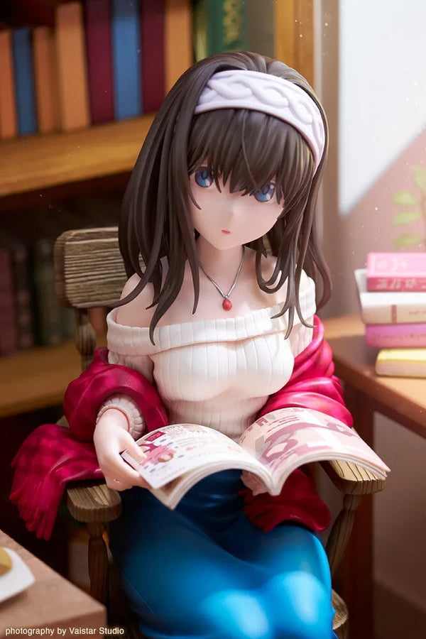THE iDOLM@STER Cinderella Girls - Sagisawa Fumika - Off Stage - 1/8 (Kotobukiya)ㅤ – Kotobukiya – ActionFigureBrasil