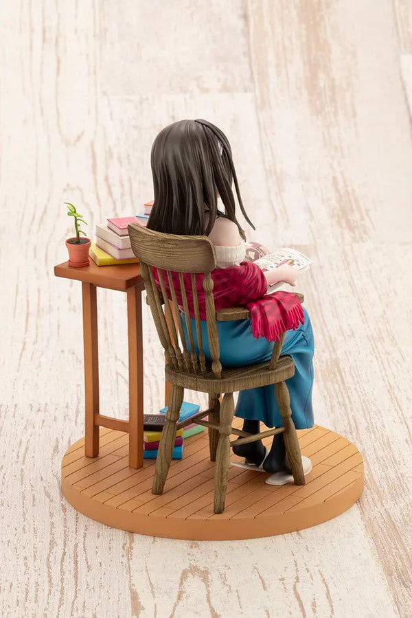 THE iDOLM@STER Cinderella Girls - Sagisawa Fumika - Off Stage - 1/8 (Kotobukiya)ㅤ – Kotobukiya – ActionFigureBrasil