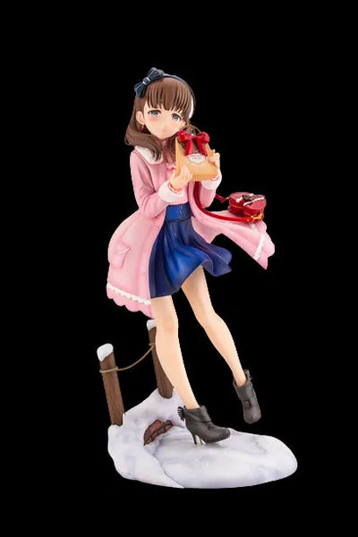 THE iDOLM@STER Cinderella Girls - Sakuma Mayu - Off Stage - 1/8 (Kotobukiya) [Shop Exclusive]ㅤ – Kotobukiya – ActionFigure Brasil