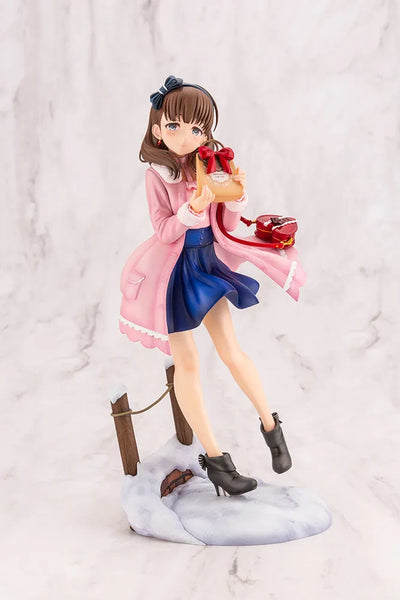 THE iDOLM@STER Cinderella Girls - Sakuma Mayu - Off Stage - 1/8 (Kotobukiya) [Shop Exclusive]ㅤ – Kotobukiya – ActionFigure Brasil — ângulo diferente