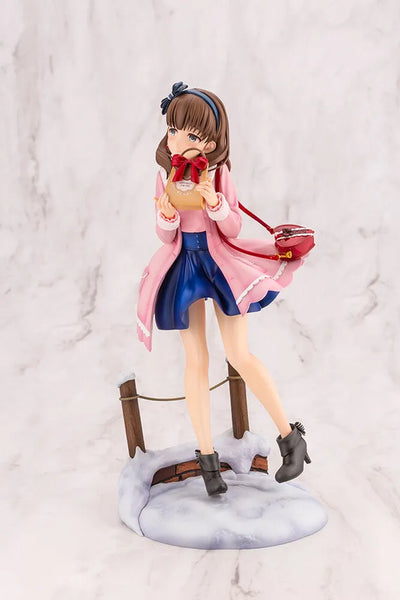 THE iDOLM@STER Cinderella Girls - Sakuma Mayu - Off Stage - 1/8 (Kotobukiya) [Shop Exclusive]ㅤ – Kotobukiya – ActionFigure Brasil — detalhe do produto