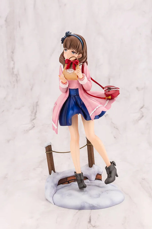 THE iDOLM@STER Cinderella Girls - Sakuma Mayu - Off Stage - 1/8 (Kotobukiya) [Shop Exclusive]ㅤ – Kotobukiya – ActionFigureBrasil