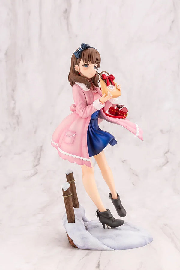 THE iDOLM@STER Cinderella Girls - Sakuma Mayu - Off Stage - 1/8 (Kotobukiya) [Shop Exclusive]ㅤ – Kotobukiya – ActionFigureBrasil