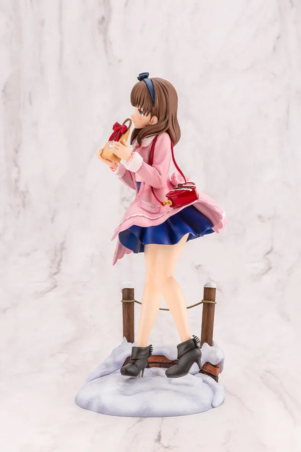 THE iDOLM@STER Cinderella Girls - Sakuma Mayu - Off Stage - 1/8 (Kotobukiya) [Shop Exclusive]ㅤ – Kotobukiya – ActionFigureBrasil