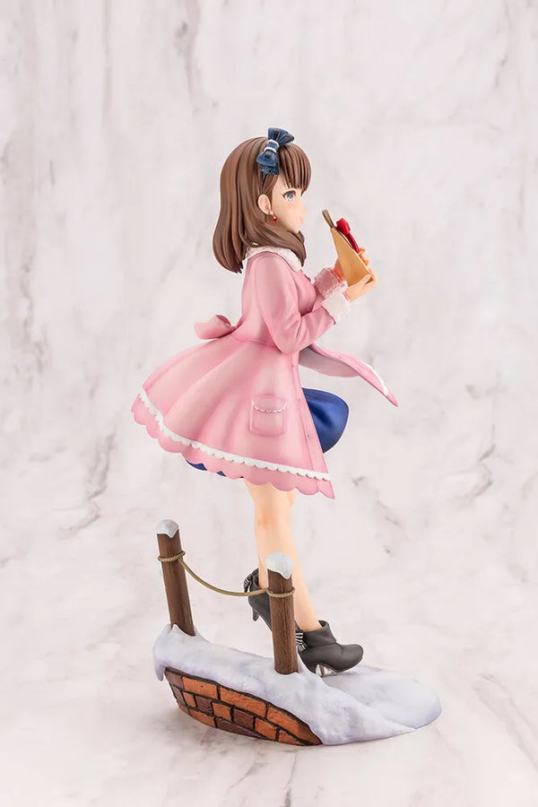 THE iDOLM@STER Cinderella Girls - Sakuma Mayu - Off Stage - 1/8 (Kotobukiya) [Shop Exclusive]ㅤ – Kotobukiya – ActionFigureBrasil