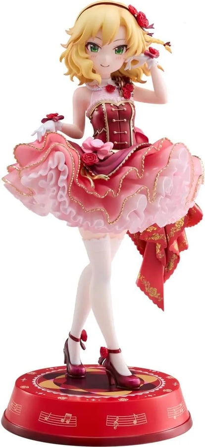 THE iDOLM@STER Cinderella Girls - Sakurai Momoka - 1/7 - RoseFleur ver. (Solarain Toys)ㅤ – Solarain – ActionFigureBrasil