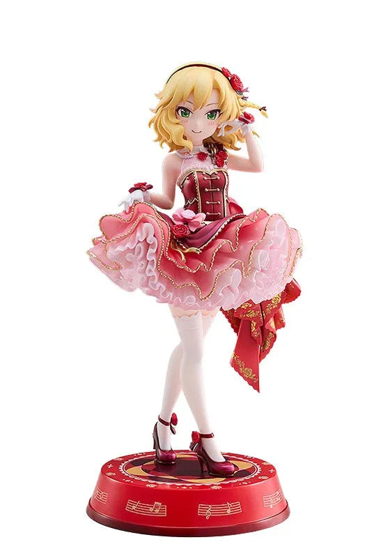 THE iDOLM@STER Cinderella Girls - Sakurai Momoka - 1/7 - RoseFleur ver. (Solarain Toys)ㅤ – Solarain – ActionFigure Brasil